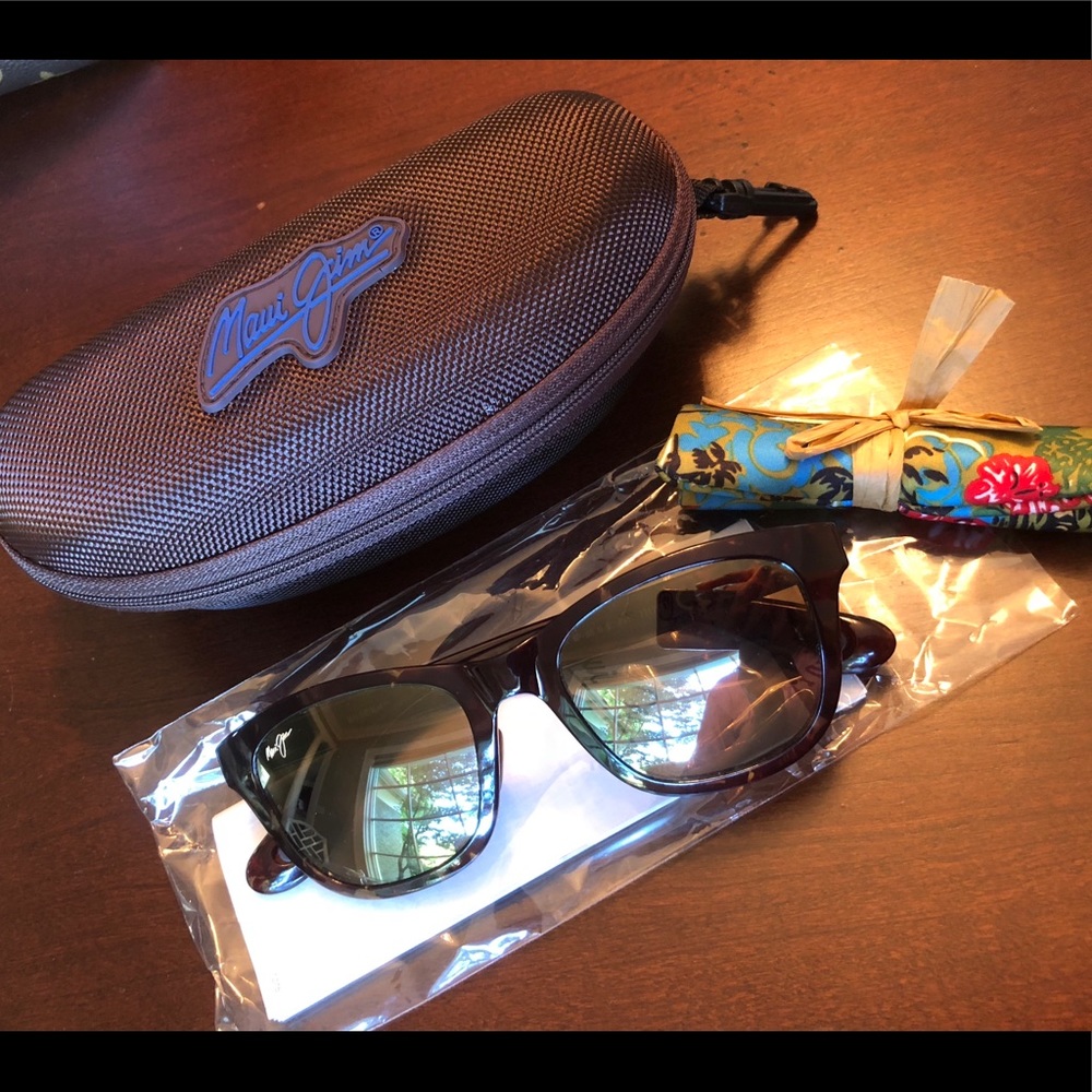 Maui Jim Polarized Sunglasses
